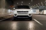 Jeep Compass Limited 2017 года (WW)